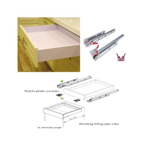 Ray âm nhấn mở Faster FS 710CJ 500