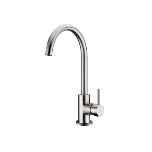 Vòi rửa bát 2 đường nước Faster FS - 02SS