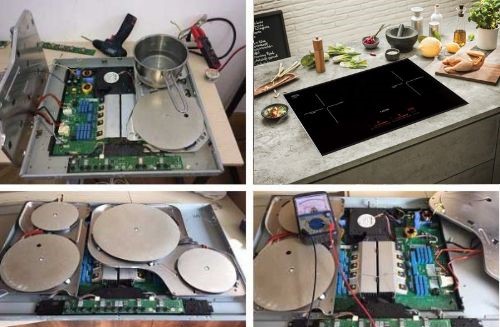 Nguyên nhân và cách khắc phục lỗi ER21 bếp từ Faster