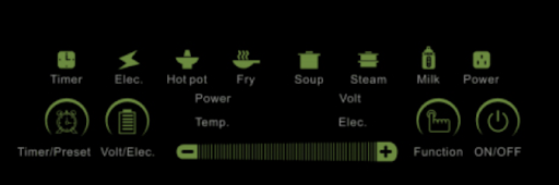 Bảng điều khiển Faster FS 188I