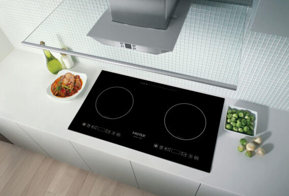 Bếp từ 2 vùng nấu Faster loại nào tốt?