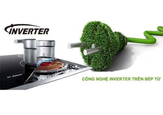 Bếp từ Inverter là gì