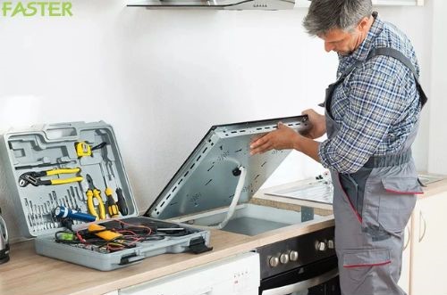 Sửa chữa bếp từ Faster chính hãng