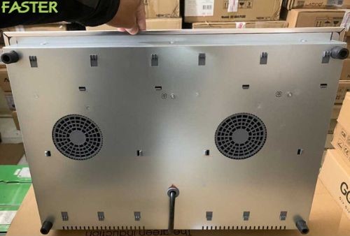 Thân và vỏ bếp từ Faster