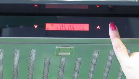 3. Tính Năng & Công Nghệ Hiện Đại các tính năng máy hút mùi faster